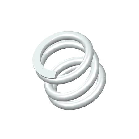 Approved Vendor Compression Spring, O=1.156, L= 1.00, W= .162 G109975985